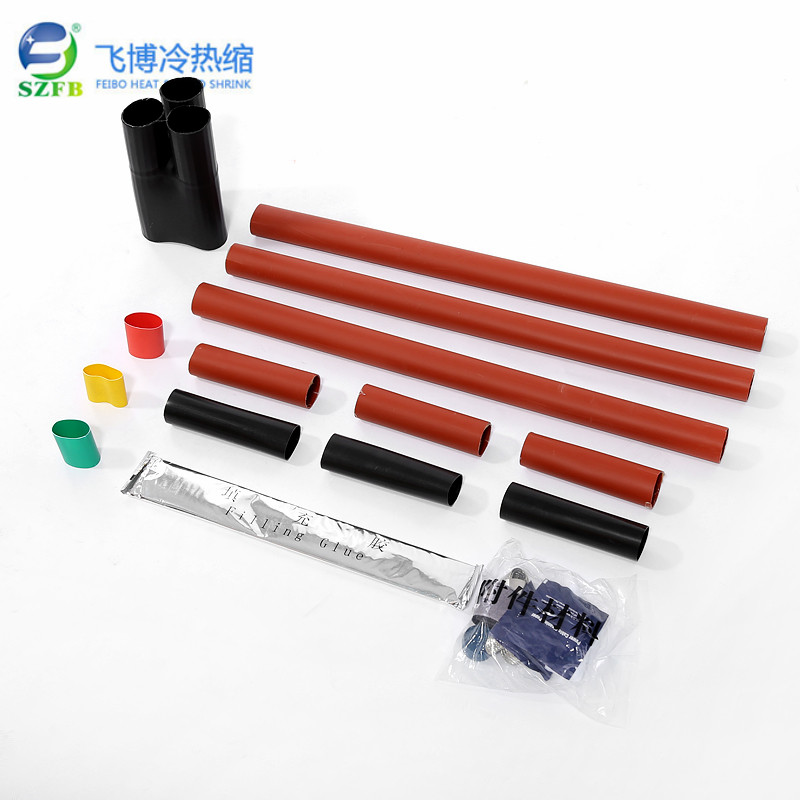 10kv熱縮終端頭 10kv熱縮終端頭