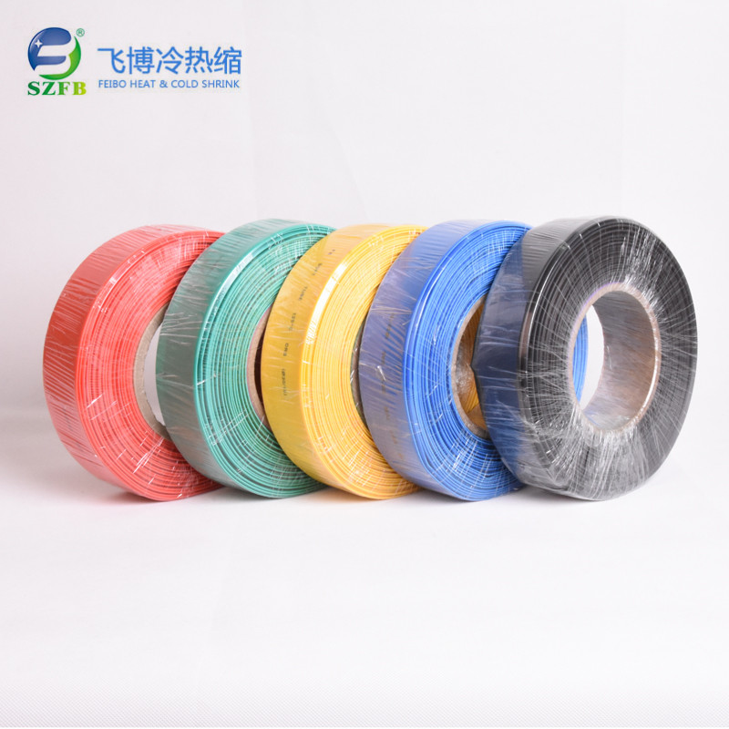 熱縮管的種類 熱縮管的種類